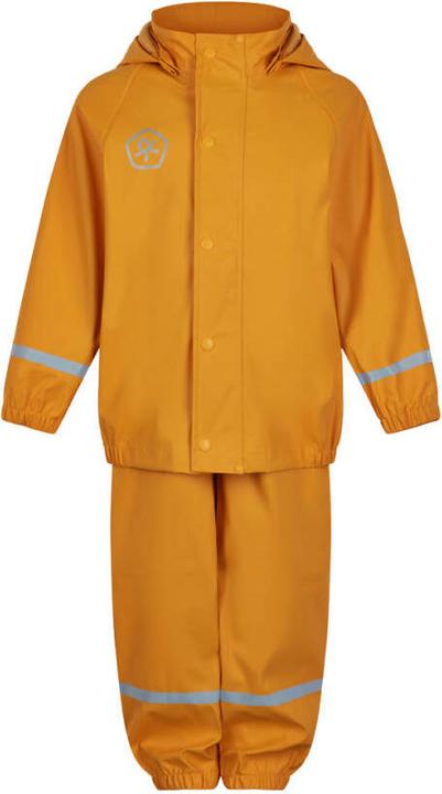 Produktbild Color Kids Set PU Jacke und Hose cadmium (104)
