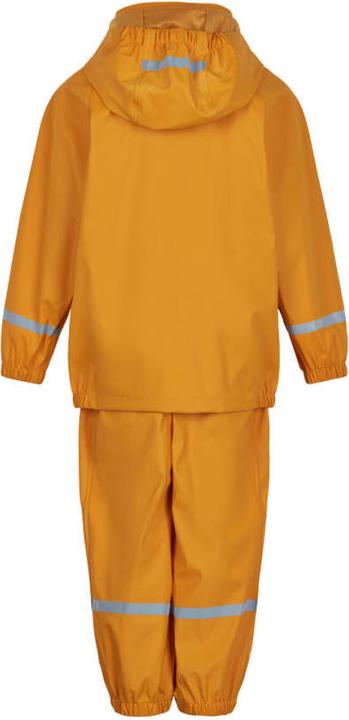 Produktbild Color Kids Set PU Jacke und Hose cadmium (104)