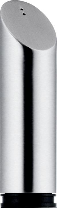 Produktbild WMF Salz und Pfefferstreuer Set 2tlg Streuer klein TwoinOne Edelstahl matt (Pfeffer, Salz)