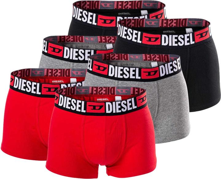 Diesel Umbx-Damienthreepack (XXL, 6er Pack)