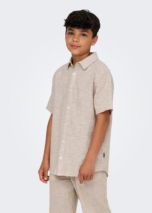 Actual product image Only & Sons Junior OSJCAIDEN Hemd Hemd (140)