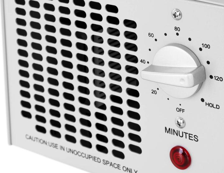 Produktbild Ulsonix Ozongenerator Ozonisator Luftreiniger Ozongerät Ozon 5G Ozon 65W Timer Profi (500 m²)