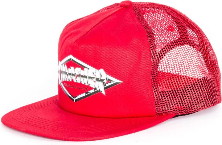 Thrasher Diamond Emblem Cap (One Size)
