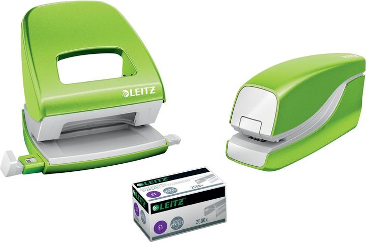 Actual product image Leitz WOW Electric Stapler NeXXt (10 Sheets)