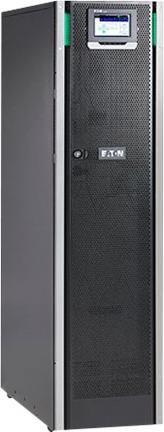 Image du produit Eaton 93PS-10kVA/10kW pas de batteries internes avec bypass SNMP Card H950/W34/D75cm (10000 VA, 10000 W, Double convertisseur en ligne Onduleur)