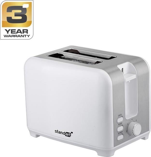 Produktbild Standart TOASTER ST-892D White