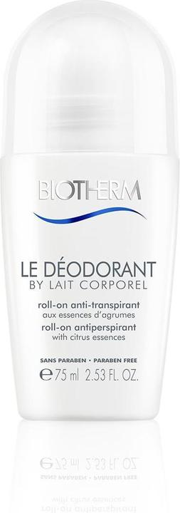 Actual product image Biotherm Lait Corporel (Roll-on, 75 ml)