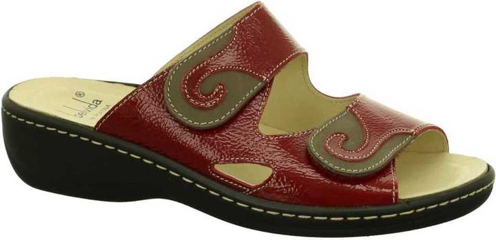 Belvida 8808 2 Klett Pantolette