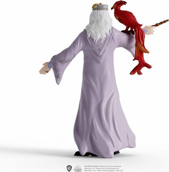 Produktbild Schleich Dumbledore & Fawkes