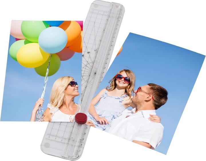 Actual product image Olympia A230Plus 4 in 1 set (70 - 125 µm, A5, A4, A6, Visiting card)