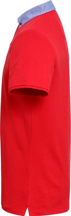 Immagine prodotto Asquith & Fox Polo con colletto chambray button-down (S)