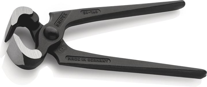 Actual product image Knipex Carpenters' Pincers 50 00 160 (160 mm)
