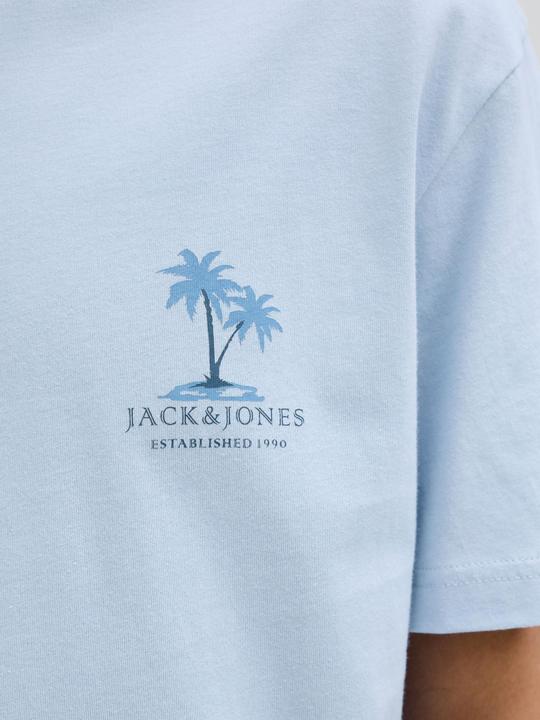 Image du produit Jack & Jones Jjsummer Vibes Tee Ss Crew Neck Ln (XXL)