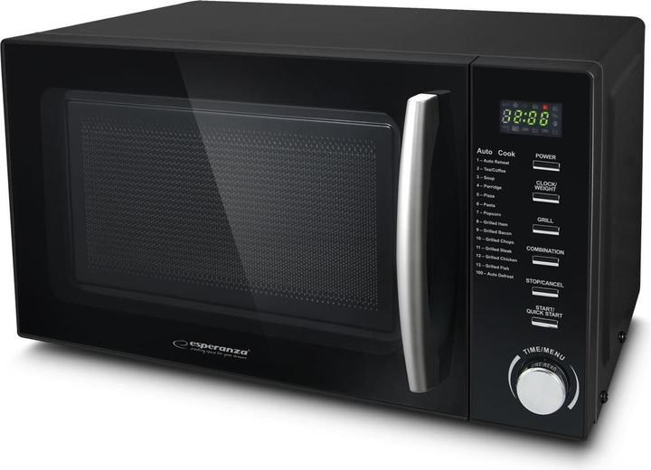 Esperanza EKO010 Cocinero Mikrowellenherd (20 l)