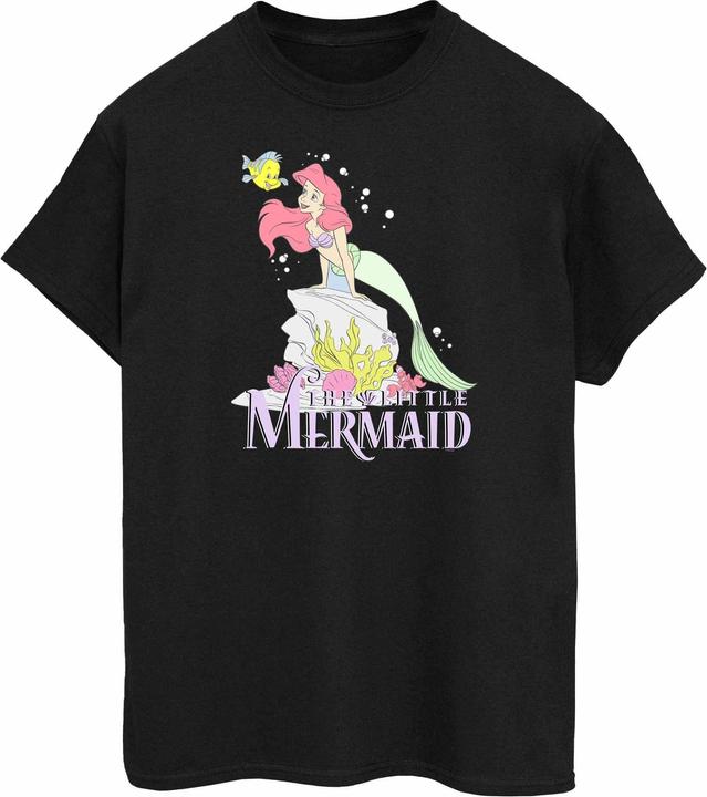 Disney The Little Mermaid Faded Nostalgia TShirt (XXL)