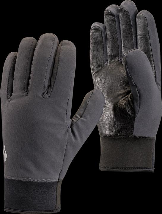 Produktbild Black Diamond Midweight Softshell Gloves (XS)