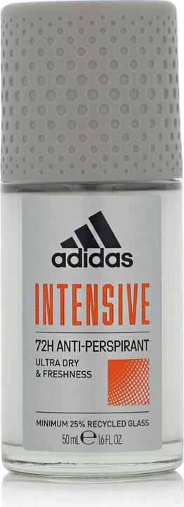 Actual product image adidas Intensive Deo Roll-On 50ml (Roll-on, 50 ml)