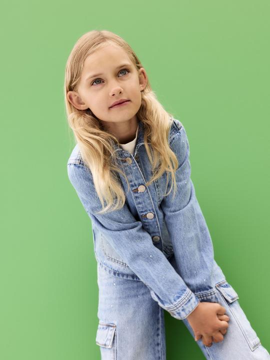 Image du produit Name it Denim Jacke (122)