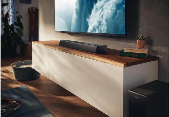 Actual product image Philips TAB7207/10 (260 W, 2.1 Channel)