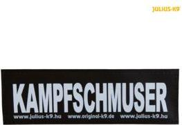 Produktbild Trixie 2 Julius-K9® Klettsticker (L, Hund, Hundesport)