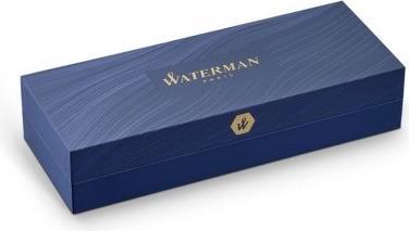 Actual product image Waterman Hémisphère (Gold, Black lacquer, 1 x)