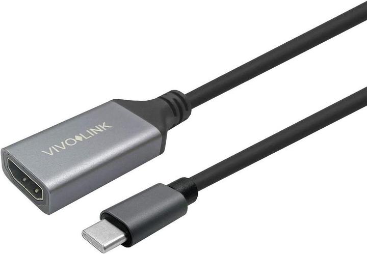 Produktbild Vivolink HDMI female to USB-C Cable (3 m, HDMI)