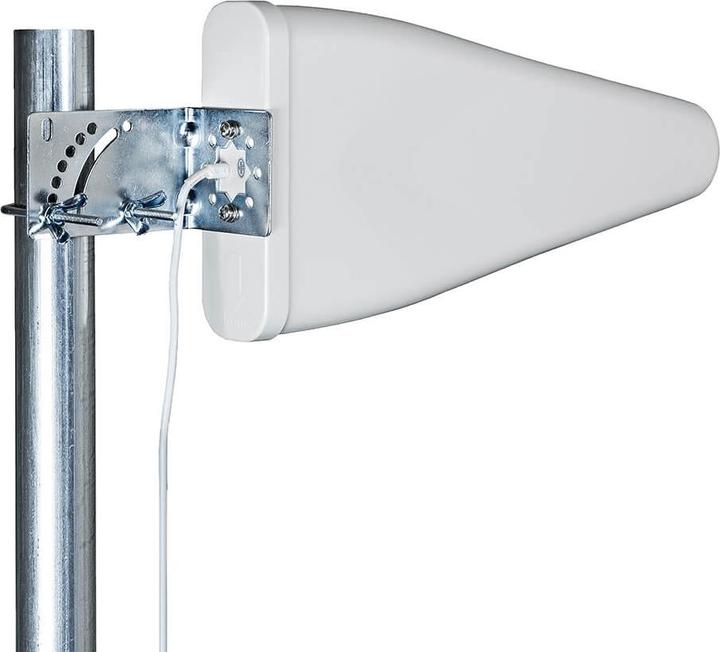 Televes Antenna Pro-5000-5G 5G/4G/3G/2G 11dBi White, 7.5m cable, SMA (5G, 2G, 4G, 3G)