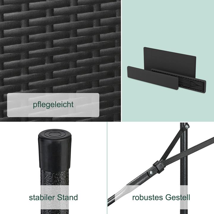 Produktbild Relaxdays Bierzeltgarnitur (120 cm)
