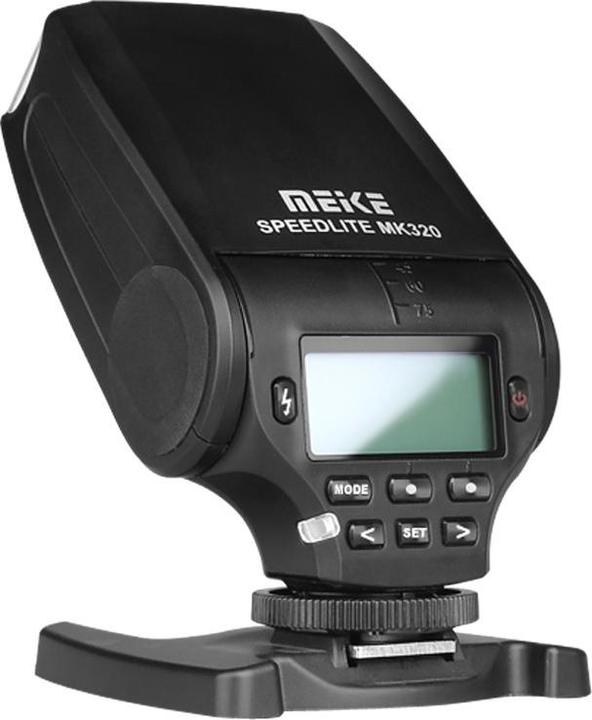 Produktbild Canon Meike 320C (Aufsteckblitz, Canon)