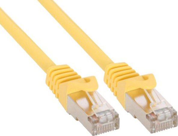 Immagine prodotto Aquatuning Cavo di rete (S/FTP, CAT5e, 1 m)
