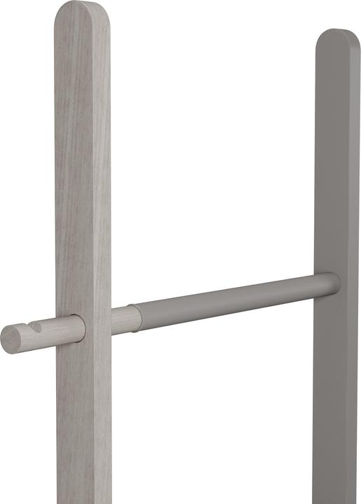 Actual product image Umbra Lift towel ladder and clothes rack