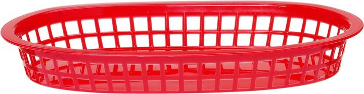 Image du produit Hendi Paniers de service style fast-food, rouge, pcs,x(H)mm
