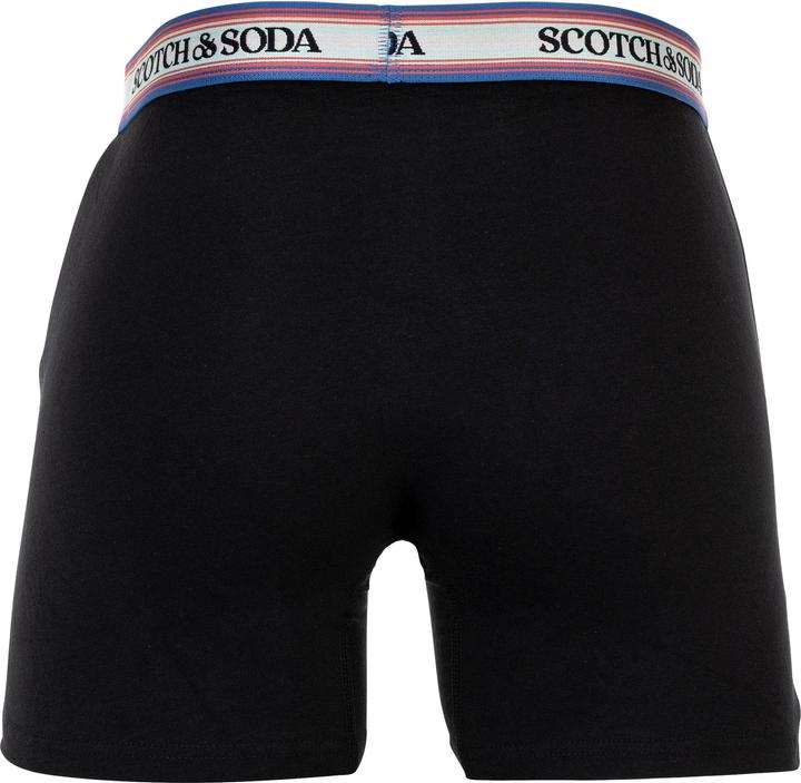 Immagine prodotto Scotch & Soda Solid Cotton Stretch (L, confezione da 3)