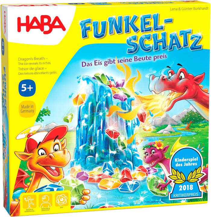 Haba Funkelschatz (Deutsch)