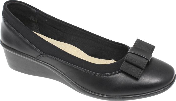 Produktbild Lunar Pumps Deacon Leder (38)