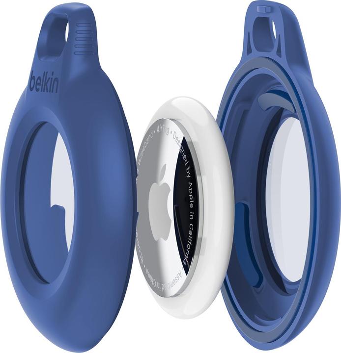 Actual product image Belkin AirTag Schlüsselanhänger wasserfest
