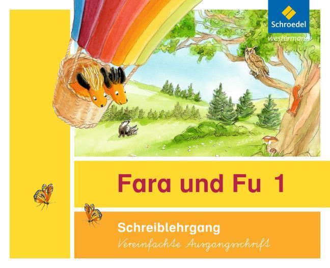 Produktbild Fara und Fu / Fara und Fu - Ausgabe 2013 (Deutsch, Jens Hinnrichs, 2013)