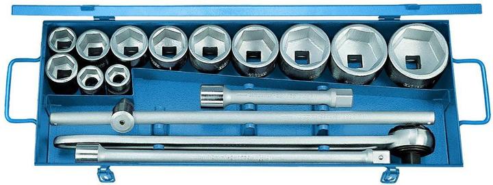 Actual product image Gedore 32 FMU2 socket wrench set UD profile 2260 (3/4")