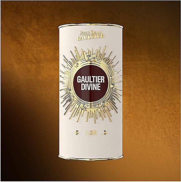 Actual product image Gaultier Divine Elixir Parfum Eau De Parfum 100ml (Eau de parfum, 100 ml)