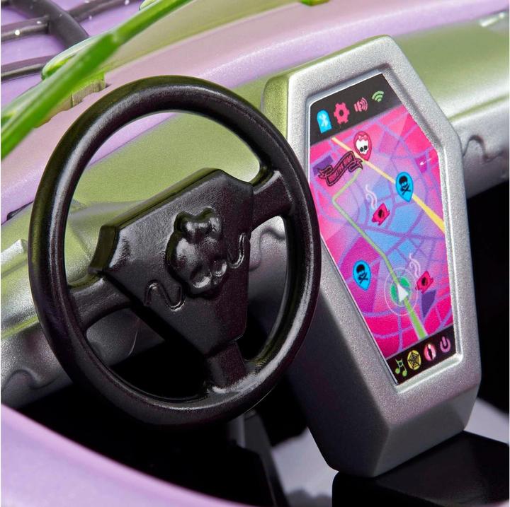 Image du produit Monster High Vehicle