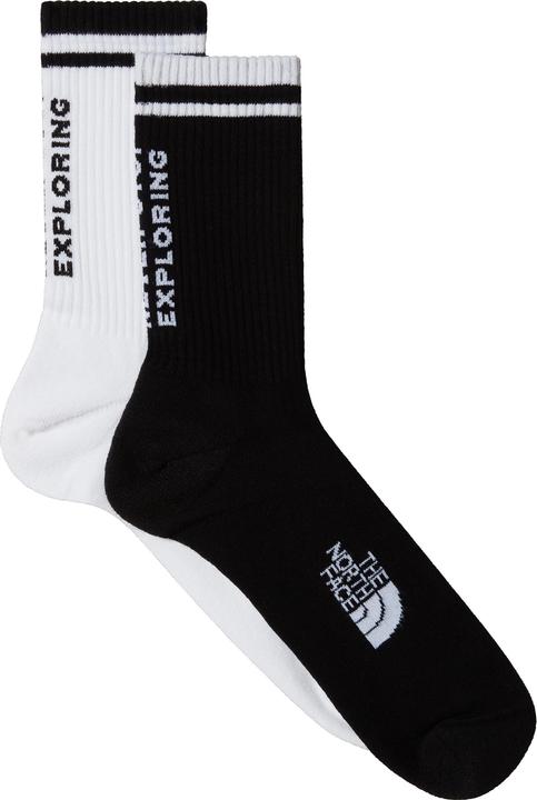 North Face Everyday Crew Nse 2er Pack
