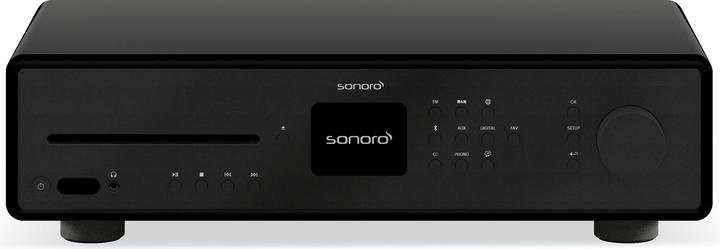 Actual product image Sonoro Maestro X (DAB+, FM, Bluetooth)
