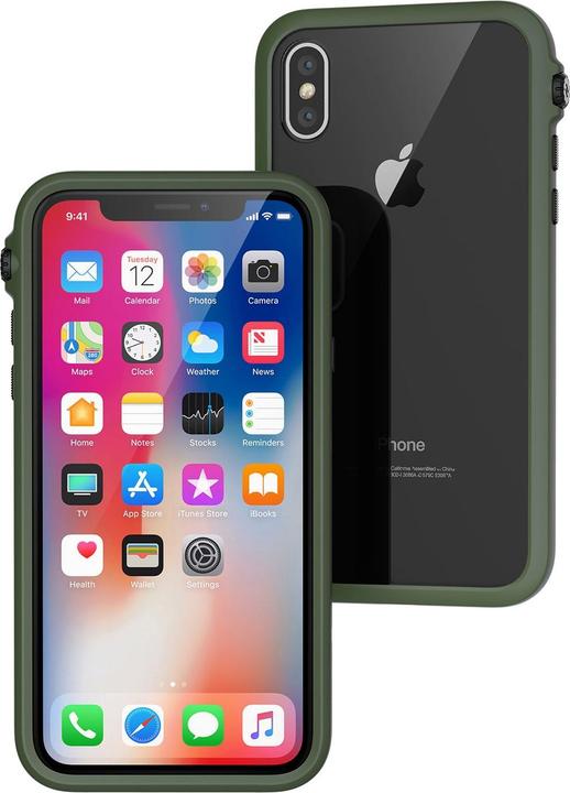 Actual product image Catalyst Impact (Apple iPhone X)
