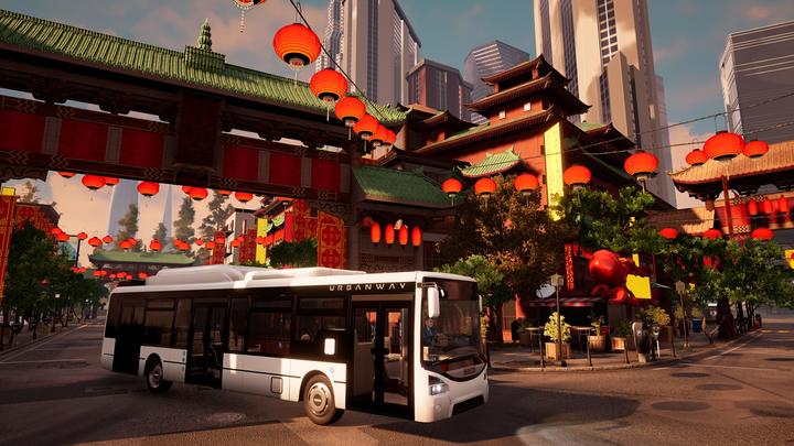 Produktbild astragon Bus Simulator 21 (DE)