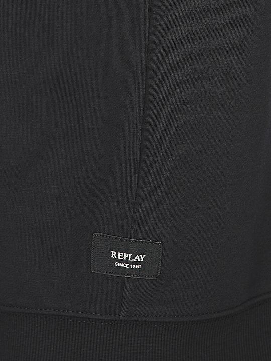 Immagine prodotto Replay Sweatshirt, BRUSHED FLEECE (M)