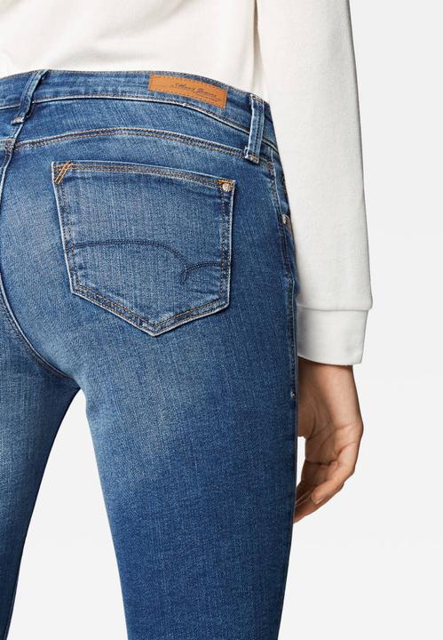 Produktbild Mavi Adriana Jeans Skinny deep shaded (W30/L32)