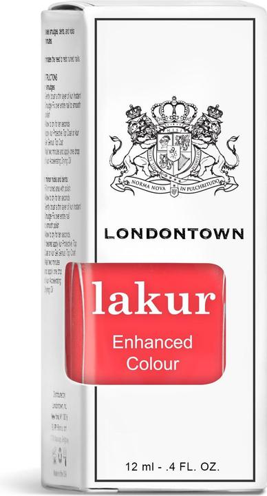 Immagine prodotto Londontown Lakur - Salute del fine settimana (Applausi per il fine settimana, Smalto)