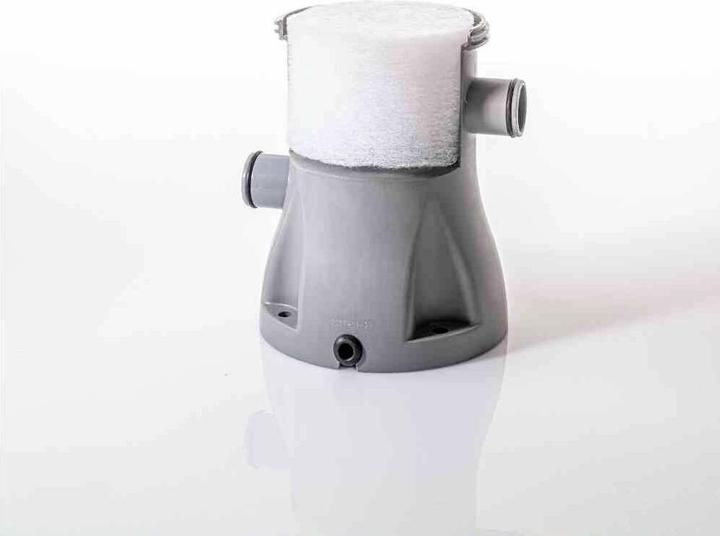 Produktbild Pure Flow Filtersysteme PureFlow Filtermaterial für Kartuschenfilter - Durchmesser 10 cm (2 Stück)
