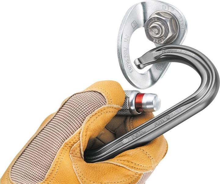 Actual product image Petzl Coeur Bolt Stainless Drill Hook (Pack of 20)