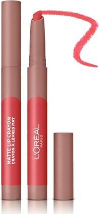 Produktbild L'Oréal Paris Infaillible Matte Lip Crayon (108 Hot Apricot)